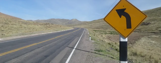 Inspección de Seguridad Vial Carretera Cusco – PUNO