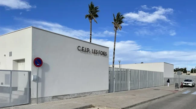 CEIP Les Foies