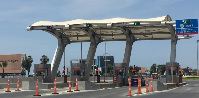 Modelo Nacional de Telepeaje Interoperable de Perú