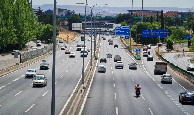 Gestión de la Información en Centros de Gestión del Tráfico