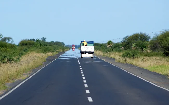 Plan Nacional de Seguridad Vial 2030 de Paraguay