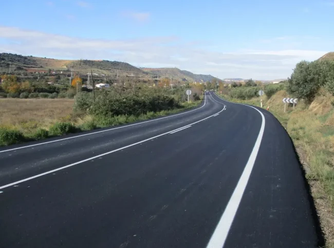 Plan Regional de Carreteras de La Rioja 2022-2030