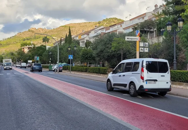 Apoyo Técnico al Servicio de Seguridad Vial de la Diputación de Valencia