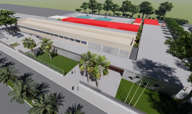 CEIP Joanot Martorell