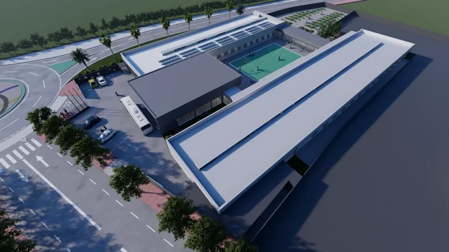 Centro de Educación Especial Público Alberto Tortajada