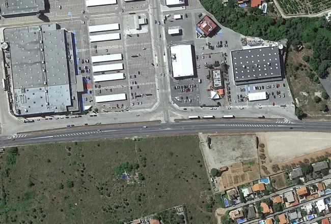 Estudios de Tramos de Concentración de Accidentes