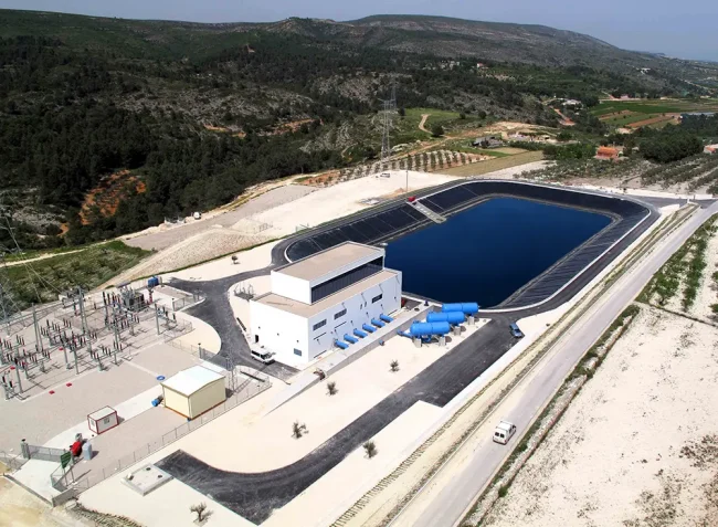 Nueva Conducción Júcar – Vinalopó. Tramo E