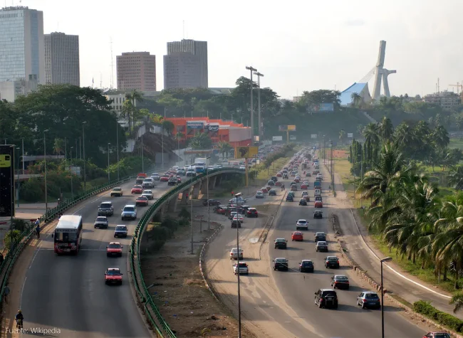 Auditoría de Seguridad Vial de BRT en Abidjan