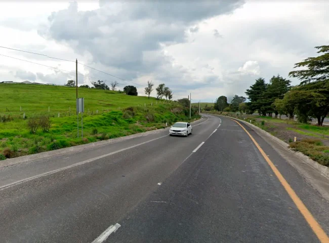 Auditoría de Seguridad Vial en la Red Federal de Carreteras de México