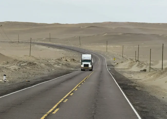 Plan de Desarrollo Logístico de Perú