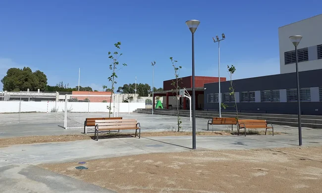 Instalaciones en Centros Educativos