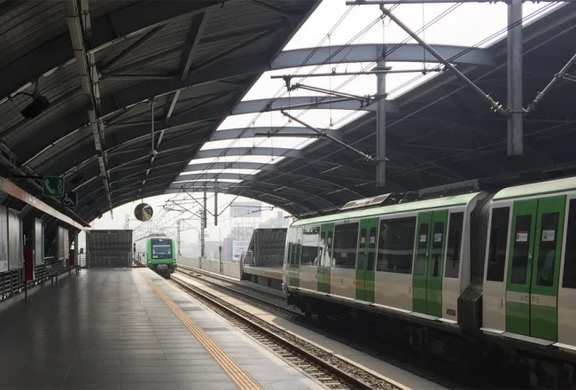 Evaluación ExPost de Línea 1 del Metro de Lima