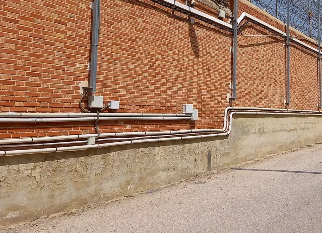 Centro Penitenciario Fontcalet