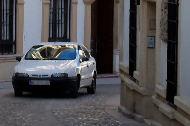 Control de Accesos de Prioridad Residencial de Valencia