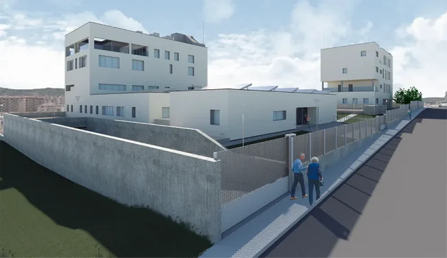 Nueva Comisaría Provincial de la Policía Nacional en Cuenca