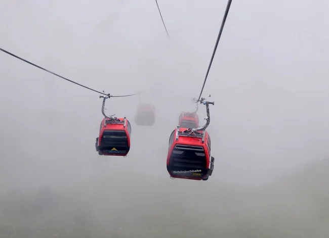 Gestión del Riesgo de Desastres del Teleférico Urbano de Lima