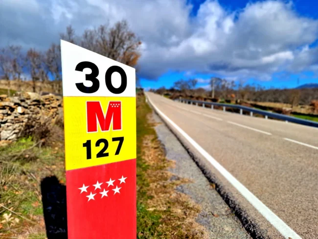 Estrategia de Seguridad Viaria para la Comunidad de Madrid 2021-2030