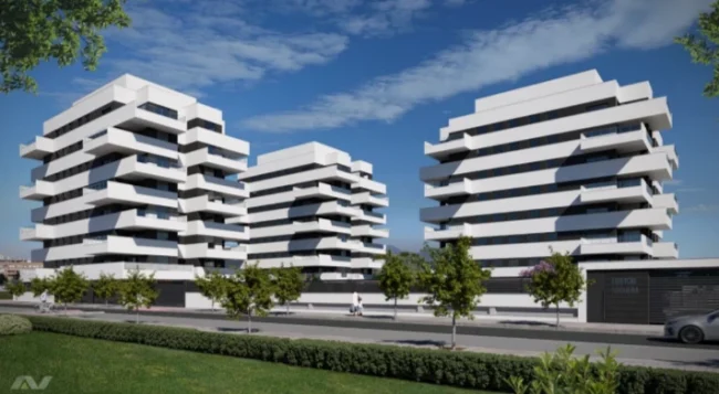 Instalaciones Complejo Residencial