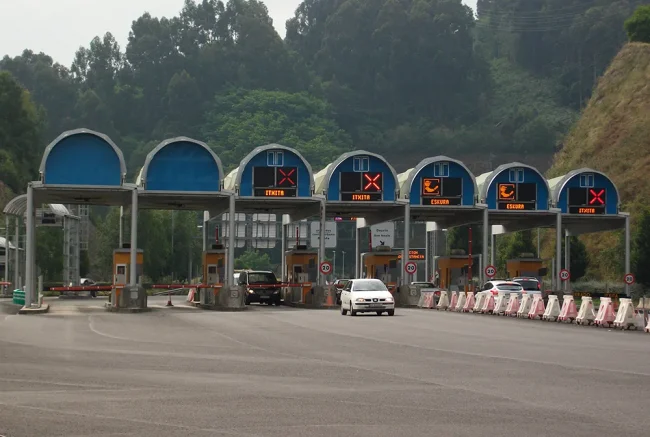 Mejora de la Operación y Explotación del Peaje de los Túneles de Artxanda