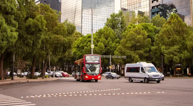 Integración y Operación Intersecretarial de Soluciones ITS en México