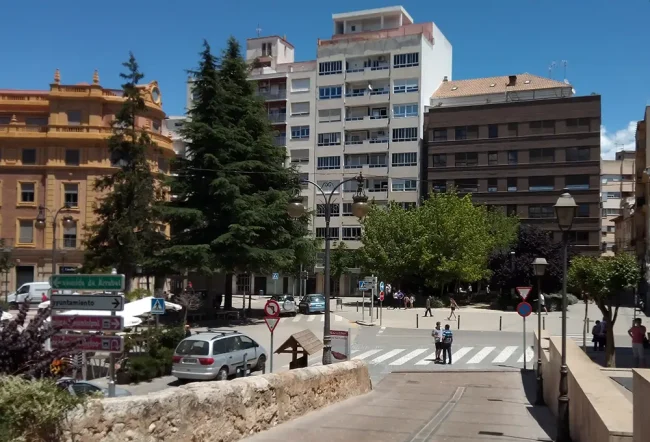 Plan Urbano de Actuación Municipal de Requena