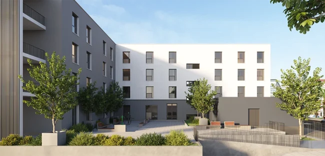 Residencia de Mayores Dependientes de Cullera