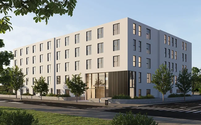 Residencia de Mayores Dependientes de Vall D’Uixo