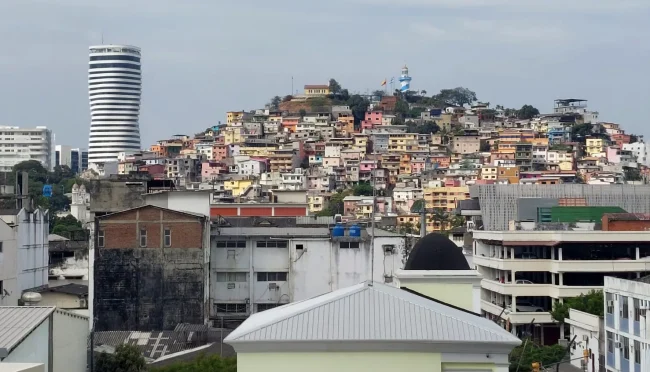 Plan Integral de Movilidad Urbana Sostenible (PIMUS) del Cantón Guayaquil