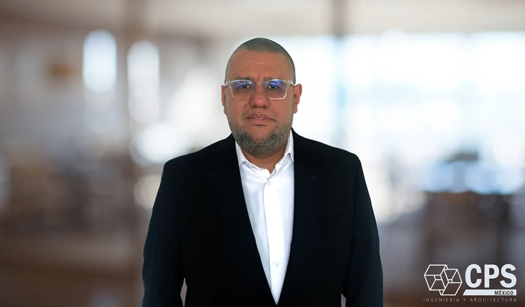 New CPS Mexico Delegate.