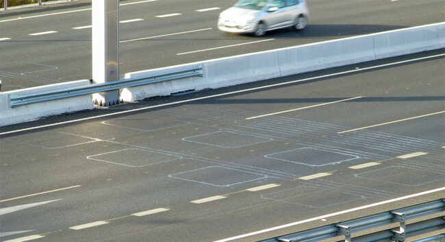 Modernización del Sistema de Aforos y Sensorización del Tráfico en la Red de Carreteras del Estado