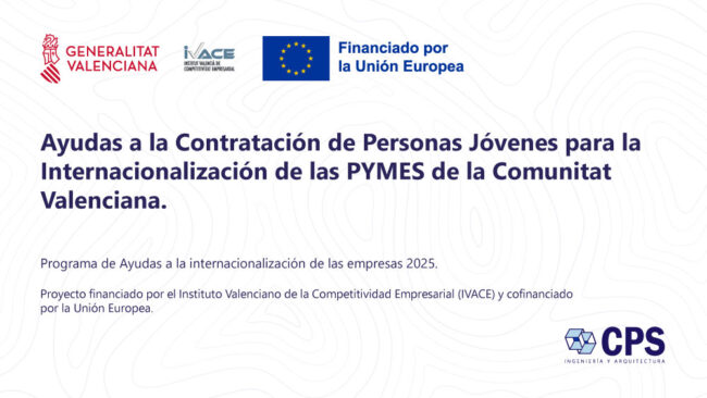 Ayudas a la Contratación de Personas Jóvenes para la ...