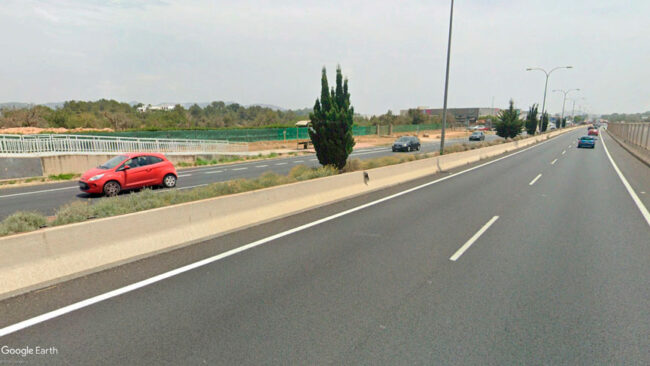 Plan de Aforos de la Red de Carreteras de Ibiza