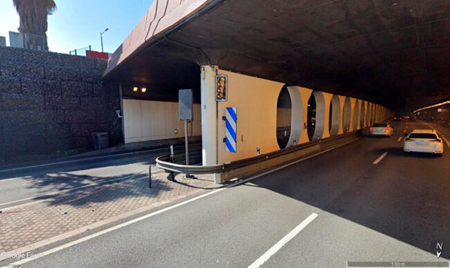 Gestión del Tráfico en Túneles de las Rondas de Barcelona